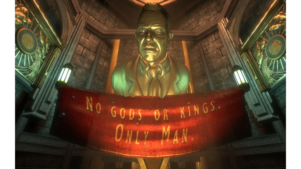 Bioshock The Collection PS4 UK Bioshock The Collection PS4 UK